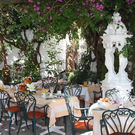 Le Magnolia Hotel Calvi (Corsica)