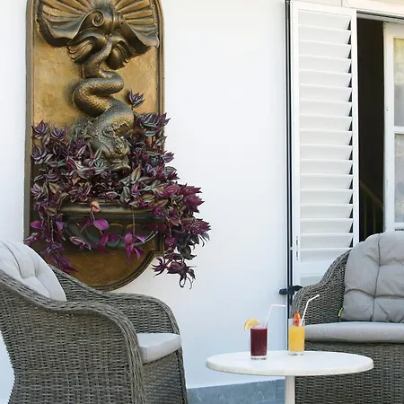 Hotel Le Magnolia Calvi (Corsica)