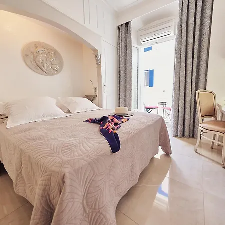 Le Magnolia Hotell Calvi (Corsica)