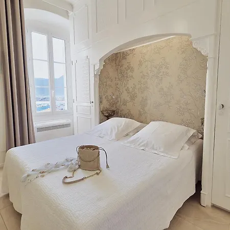 Hotell Le Magnolia Calvi (Corsica)