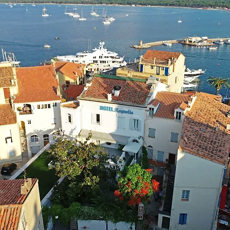 Le Magnolia Hotell 3*