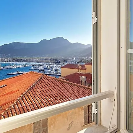 Le Magnolia 3* Calvi (Corsica)