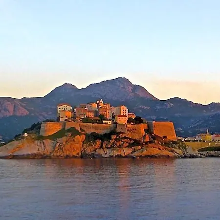 Le Magnolia Hotel Calvi (Corsica)