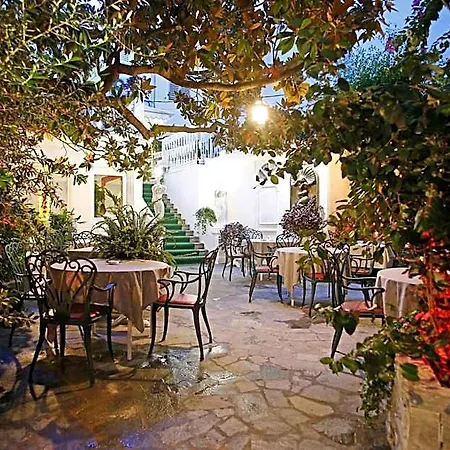 Le Magnolia Hotel Calvi (Corsica)