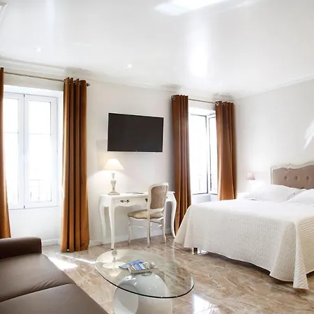 Le Magnolia Hotell Calvi (Corsica)