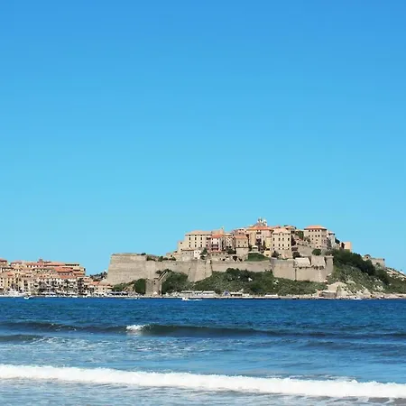 Le Magnolia Calvi (Corsica)