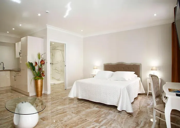 Le Magnolia Hotel 3*