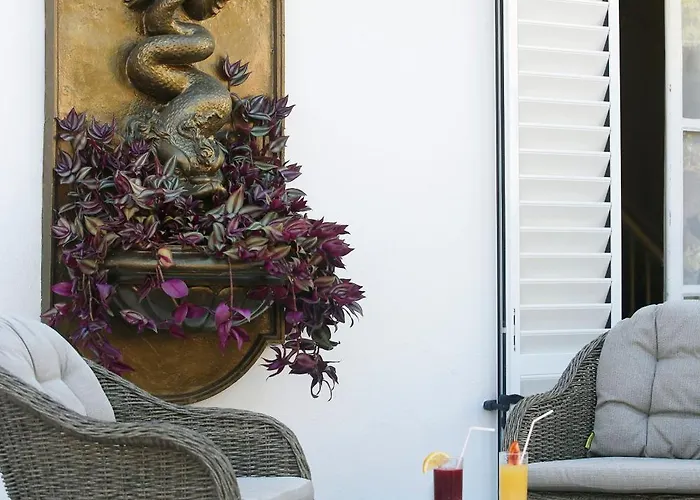 Hotel Le Magnolia Calvi (Corsica)