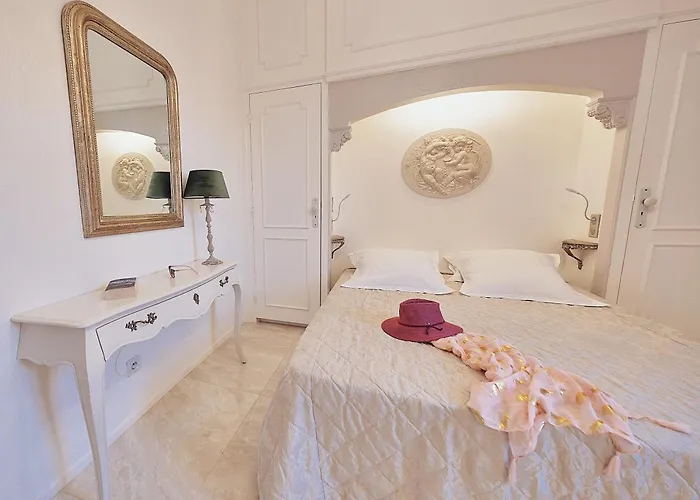 Отель Le Magnolia 3*