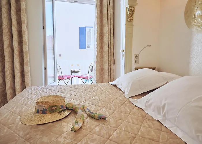 Le Magnolia Hotel Calvi (Corsica)