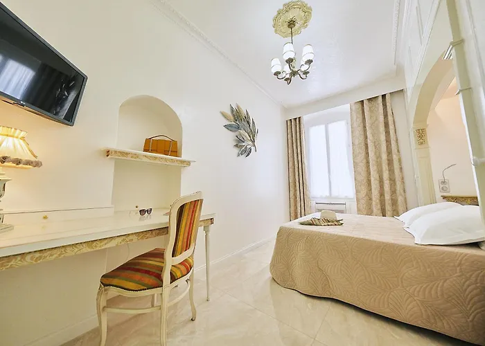 Отель Le Magnolia 3*