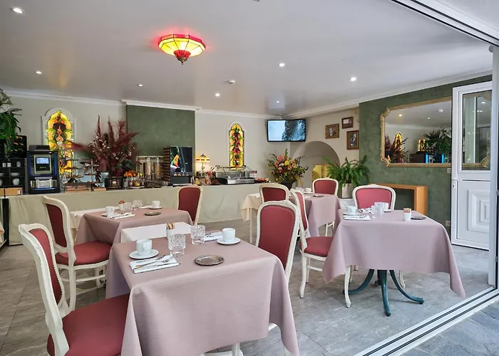 Le Magnolia Отель 3*
