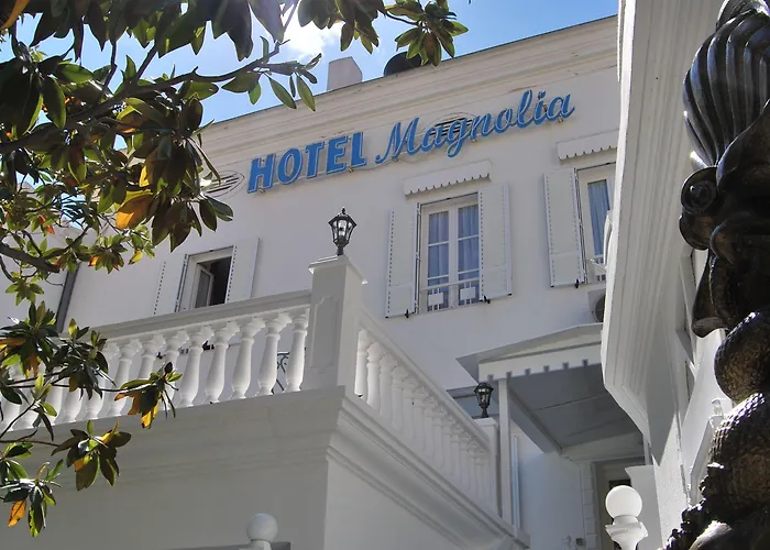 Le Magnolia Отель