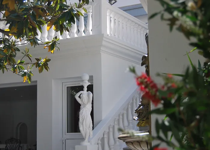 Отель Le Magnolia 3*