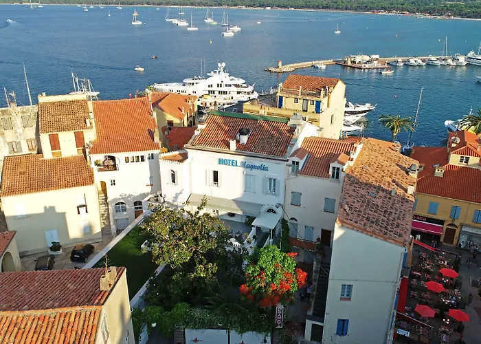 Le Magnolia Hotel 3*