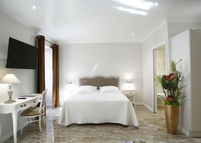 Le Magnolia Отель 3*