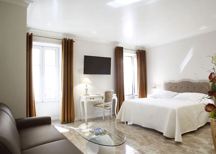 Отель Le Magnolia 3*