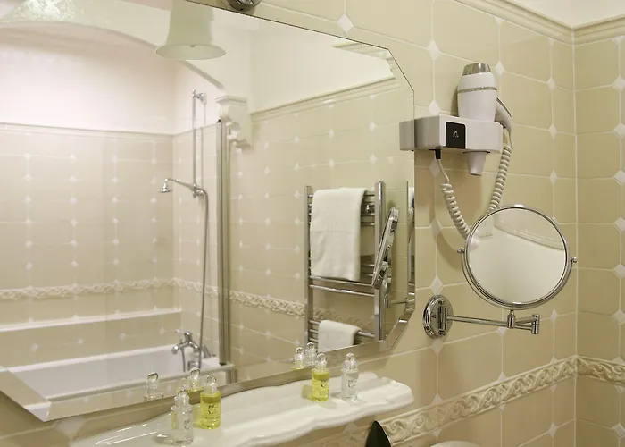 Отель Le Magnolia 3*