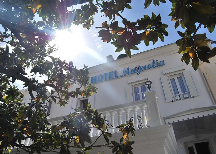 Le Magnolia Отель 3*