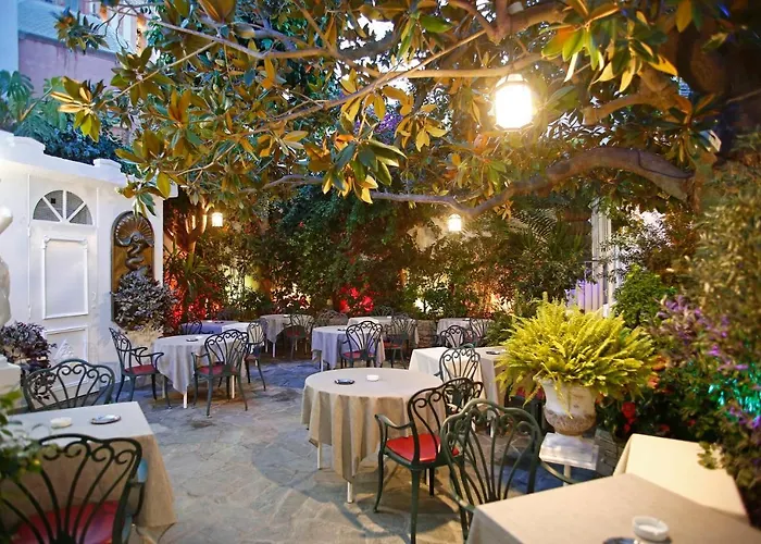 Le Magnolia Calvi (Corsica)