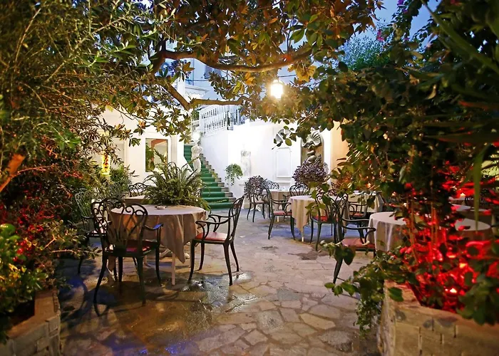 Le Magnolia Отель 3*