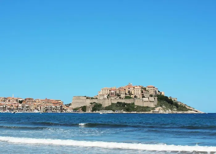 Le Magnolia Calvi (Corsica)