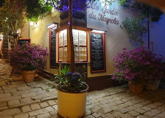 Le Magnolia Кальви
